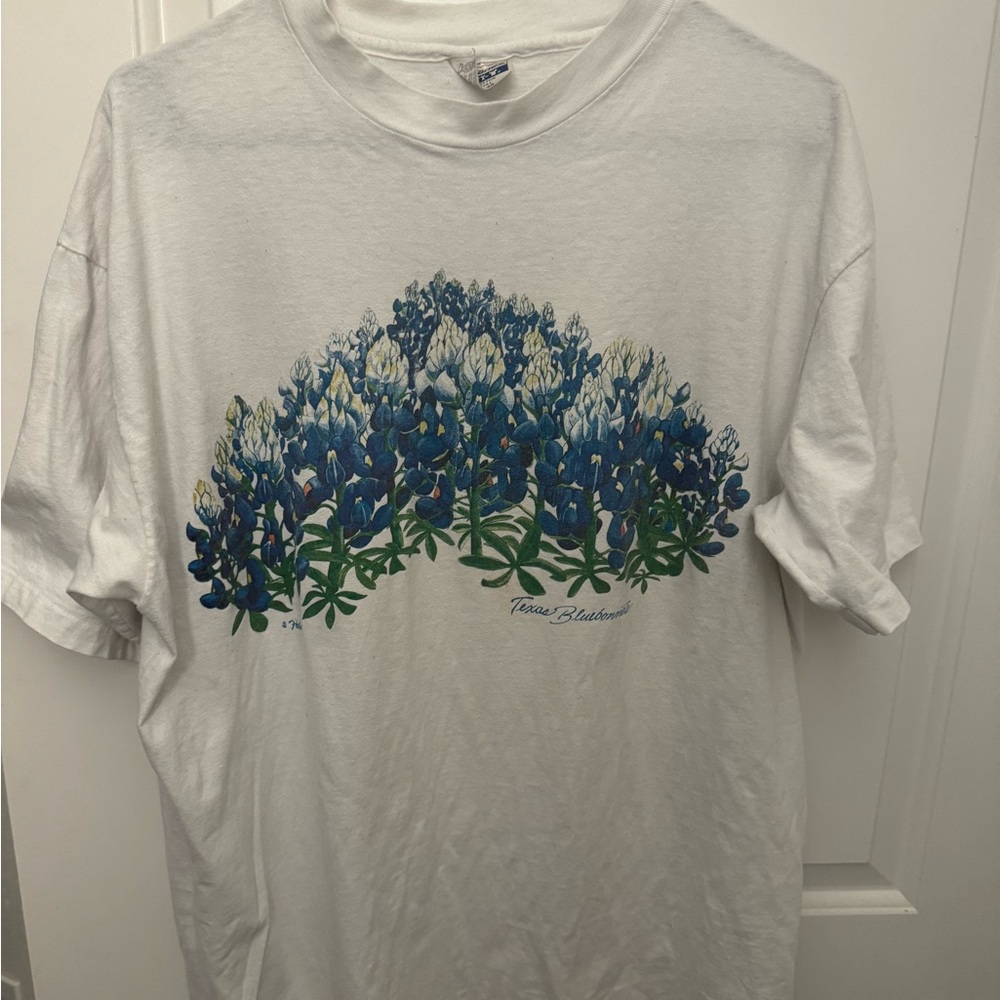 Hanes Classic White T-Shirt